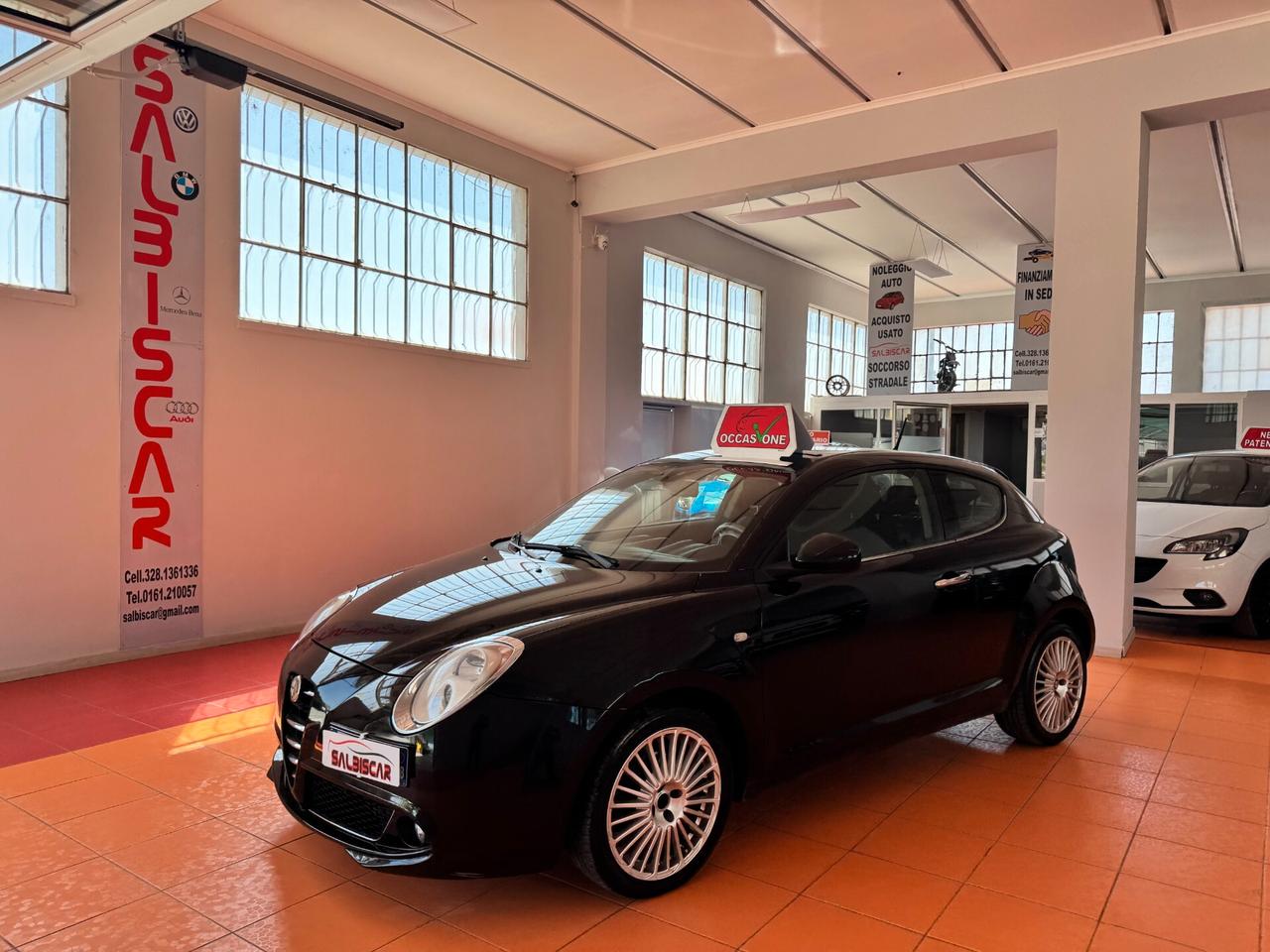 Alfa Romeo MiTo 1.6 JTDm-2 S&S Distinctive