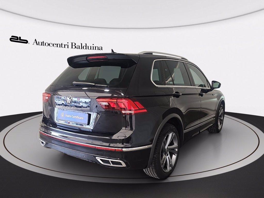 VOLKSWAGEN Tiguan 1.5 tsi r-line 150cv dsg del 2022