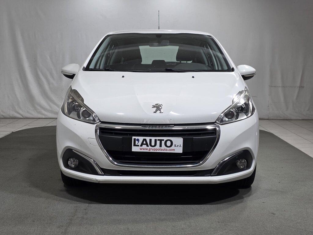 Peugeot 208 1.4 hdi 8v Active 5p
