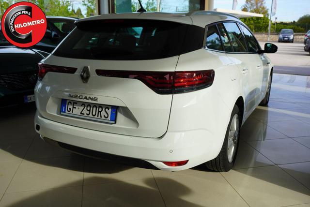 RENAULT Megane Mégane Sporter Blue dCi 115 CV Business