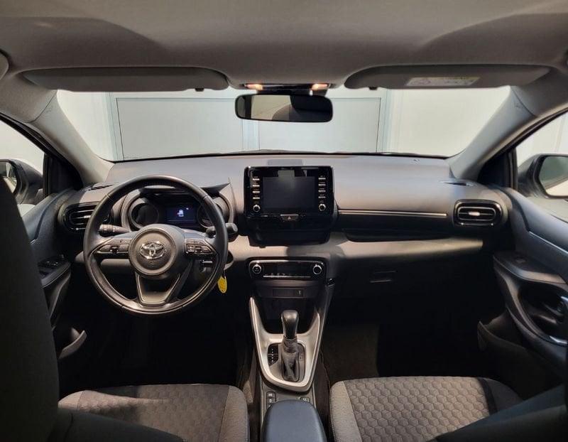 Toyota Yaris 1.5 Hybrid 5 porte Trend