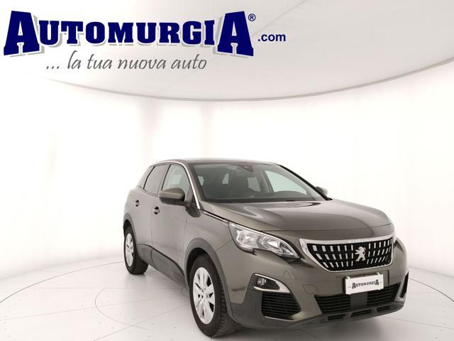 PEUGEOT 3008 PureTech Turbo 130 S&S Allure