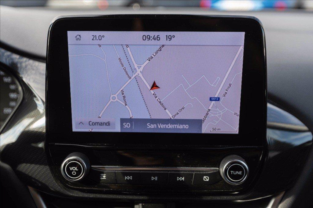 FORD Puma 1.0 ecoboost h Titanium s&s 125cv del 2023