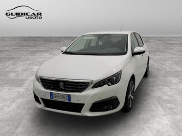 PEUGEOT 308 II 2018 - 308 5p 1.5 bluehdi Allure s&s 130cv