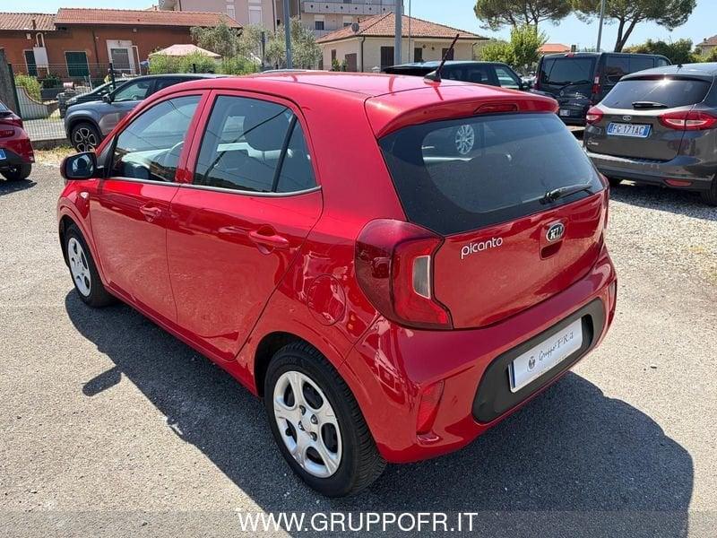 Kia Picanto 1.0 12V 5 porte Active