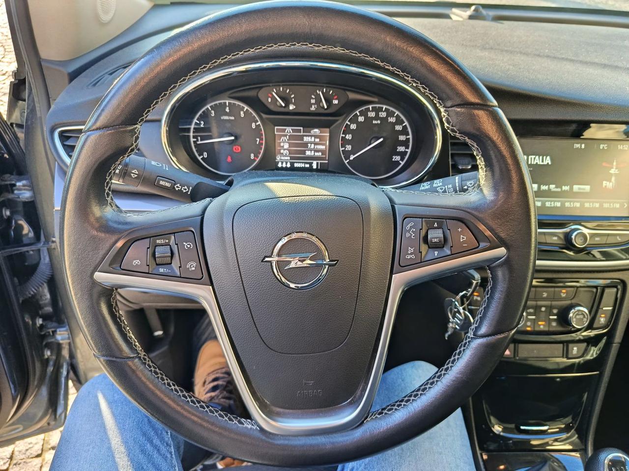 Opel Mokka X Innovation 1.4 Ecotec Turbo #8430
