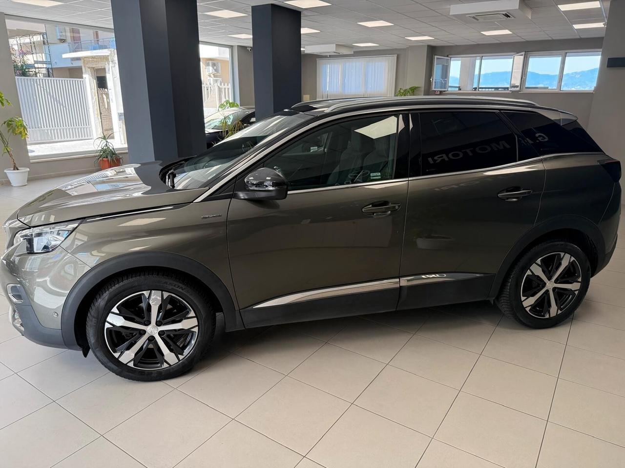 Peugeot 3008 BlueHDi 130 S&S EAT8 GT Line