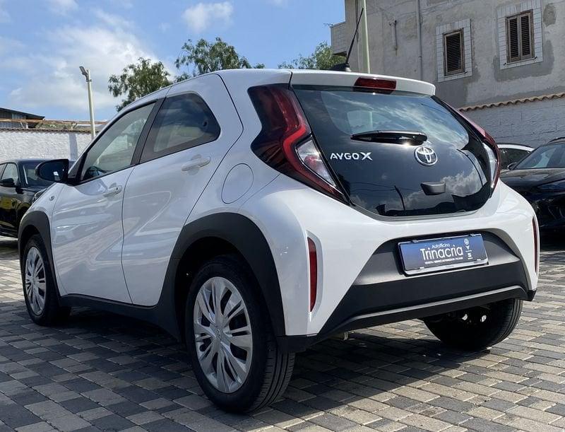 Toyota Aygo X Aygo X 1.0 72CV