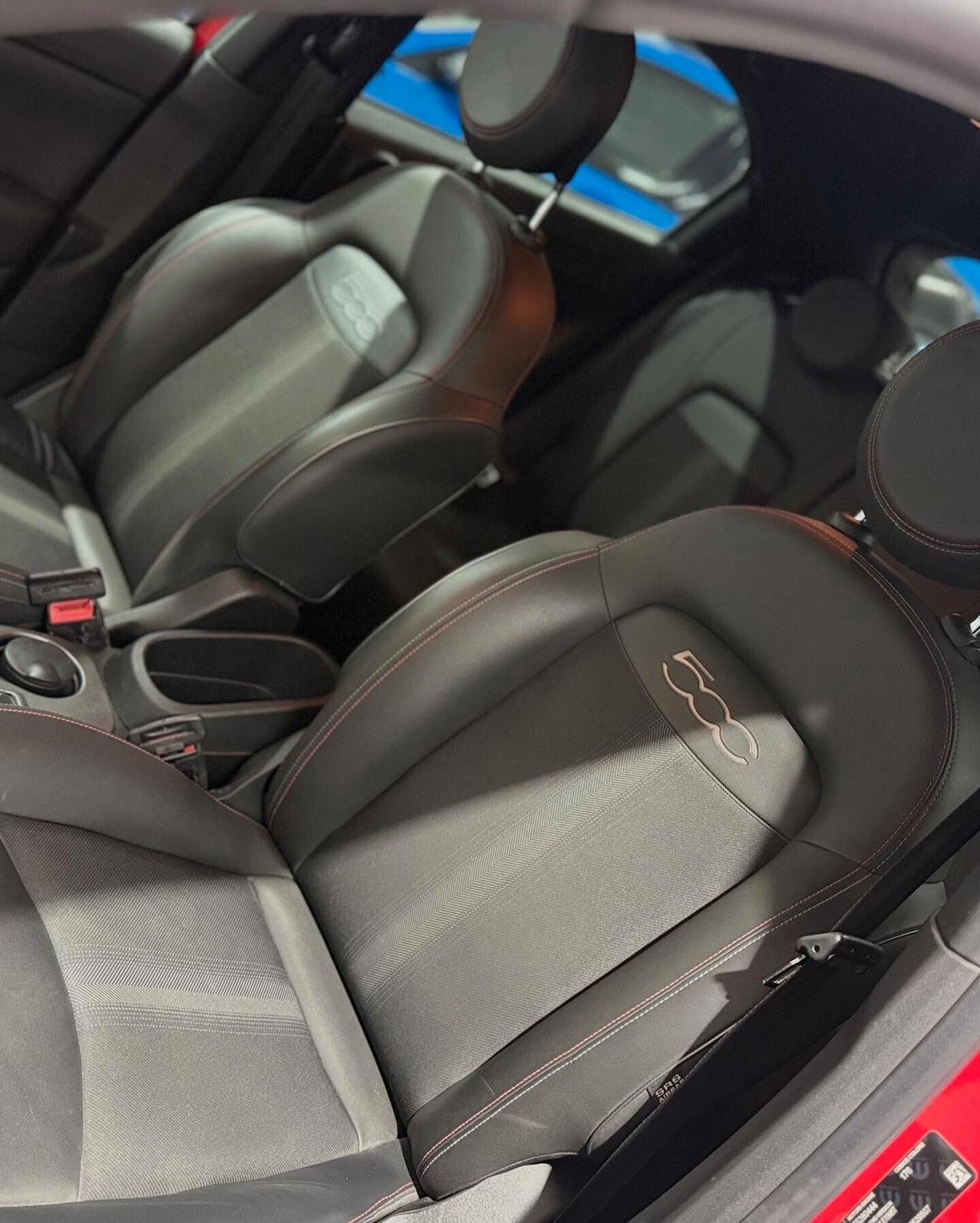 Fiat 500X 1.6 MultiJet 120 CV DCT Sport