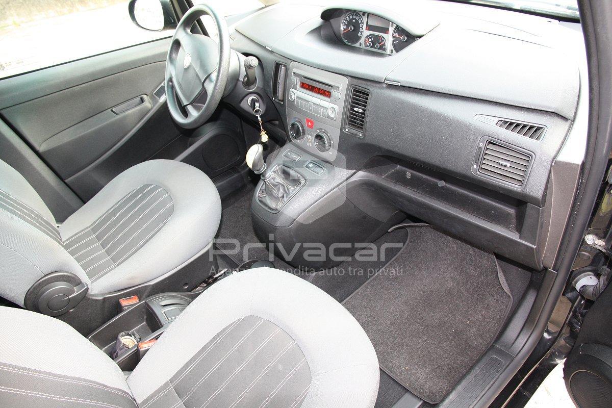 LANCIA Musa 1.4 8V Ecochic (GPL) Diva