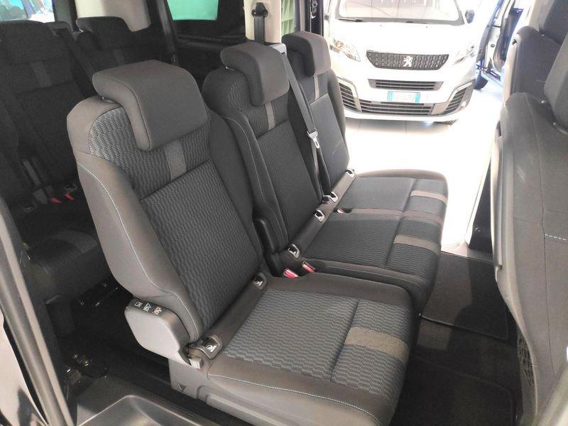 Peugeot Traveller Traveller BlueHDi 180 S&S EAT8 Standard Active*8 POSTI SCORREVOLI*CAMBIO AUTOMATICO*GARANTITA*