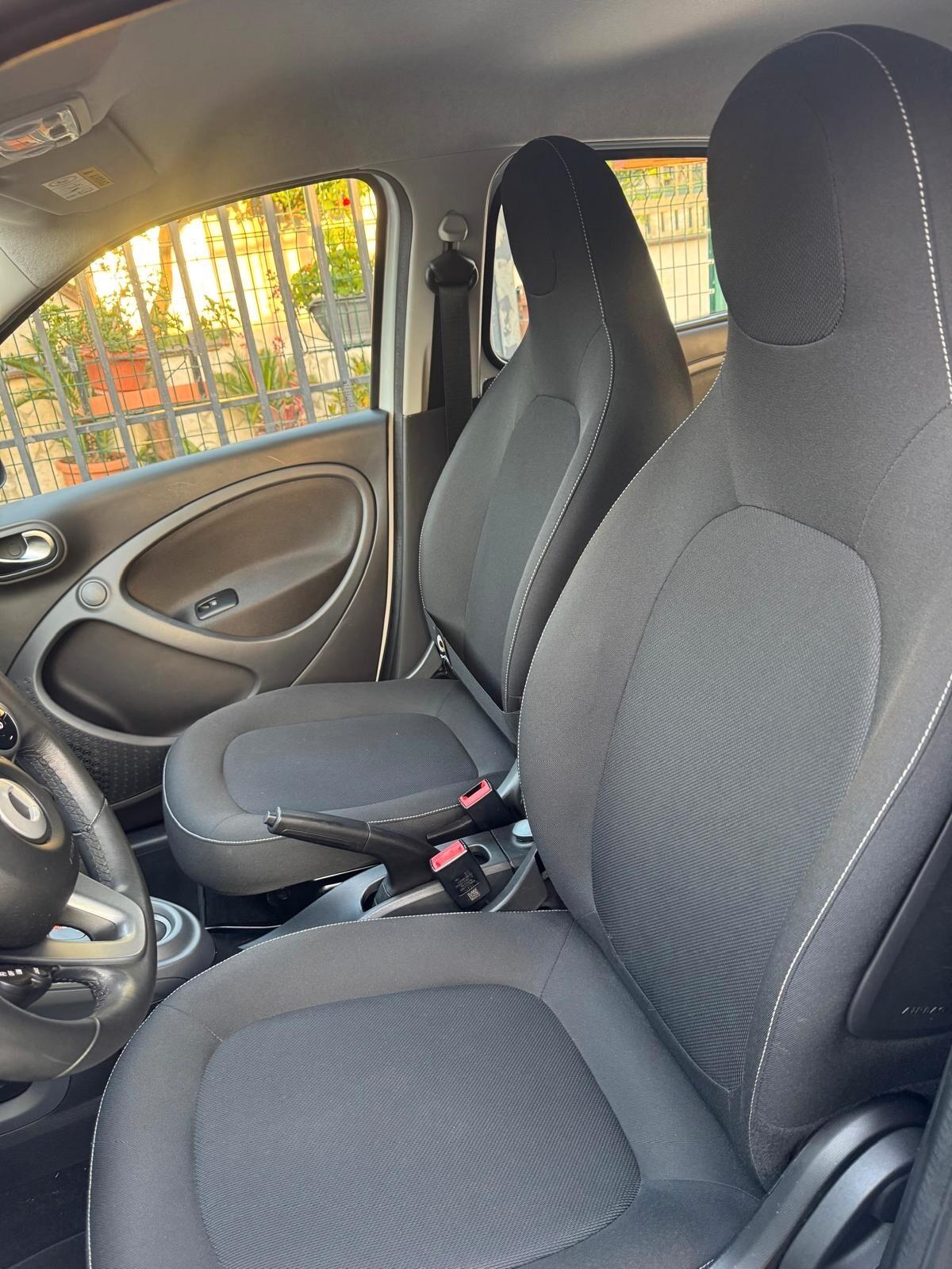 Smart ForFour 70 1.0 twinamic Passion