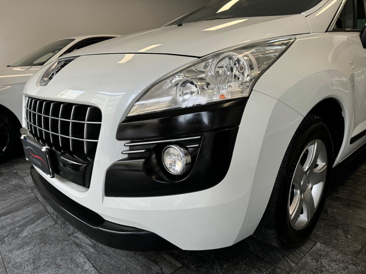 Peugeot 3008 1.6 HDi 112CV Allure