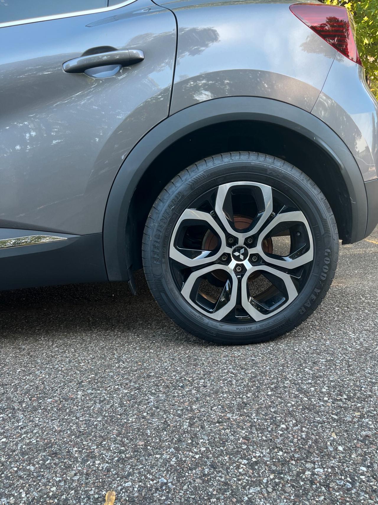 Mitsubishi ASX 1.3 MHEV Intense AT 116kw