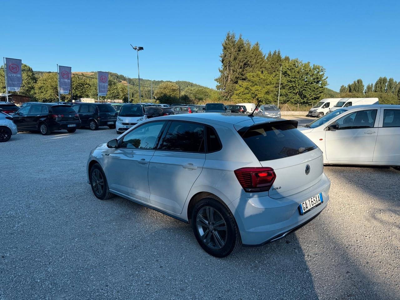 Volkswagen Polo 1.6 TDI 95 CV DSG Sport R-LINE