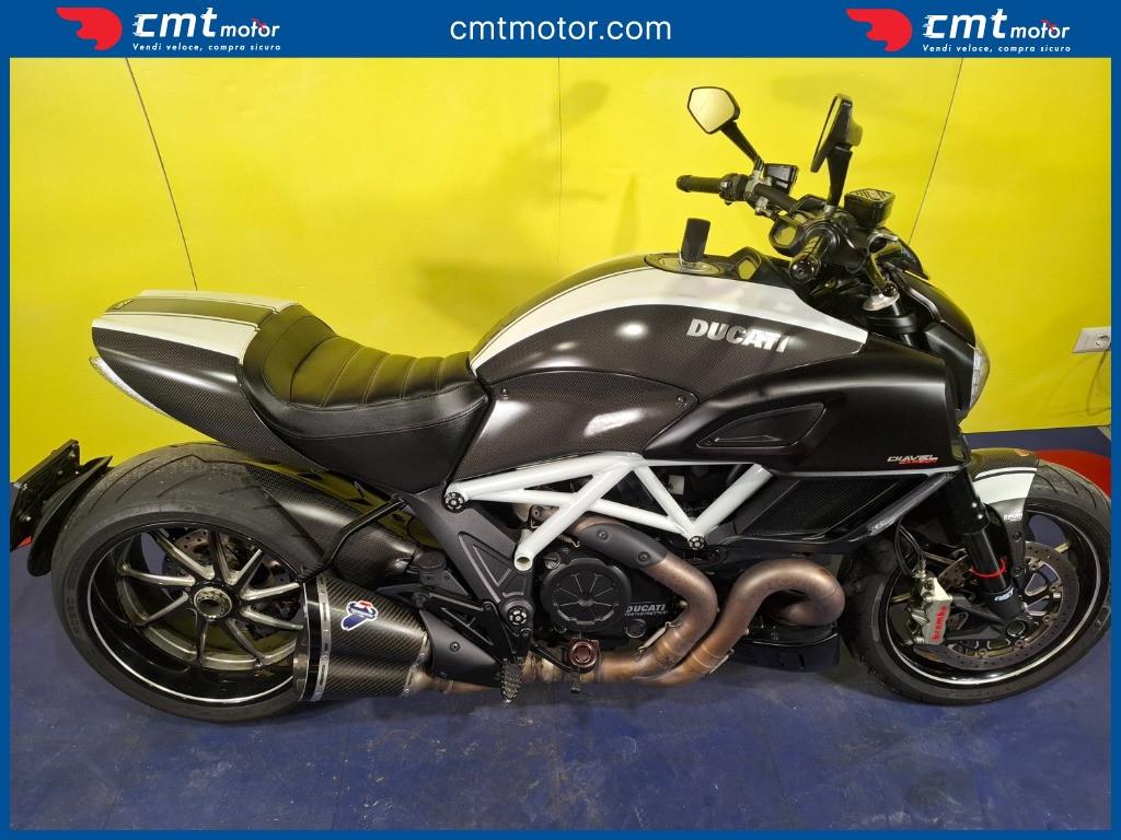 Ducati Diavel 1200 - 2014