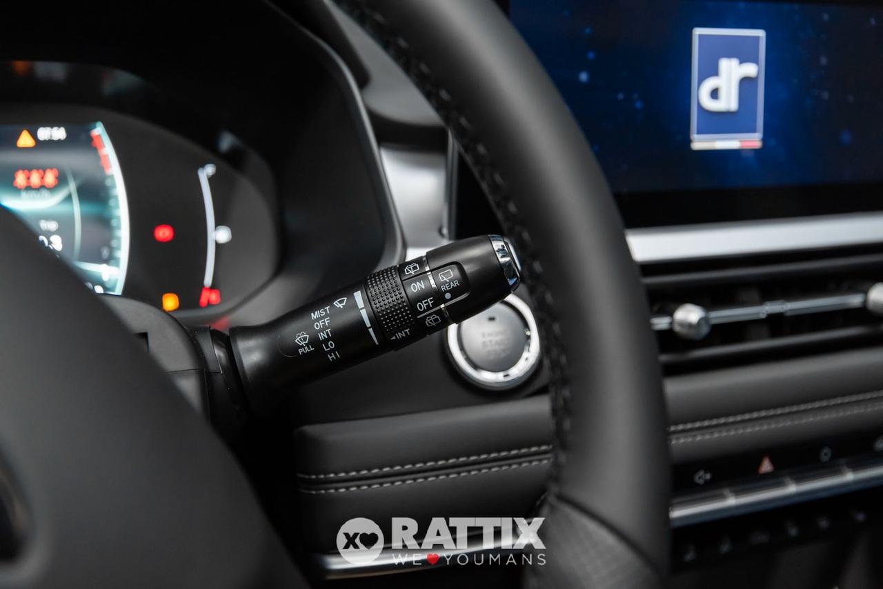 DR Motor DR6.0 1.5 Turbo GPL 149CV CVT + tetto apribile