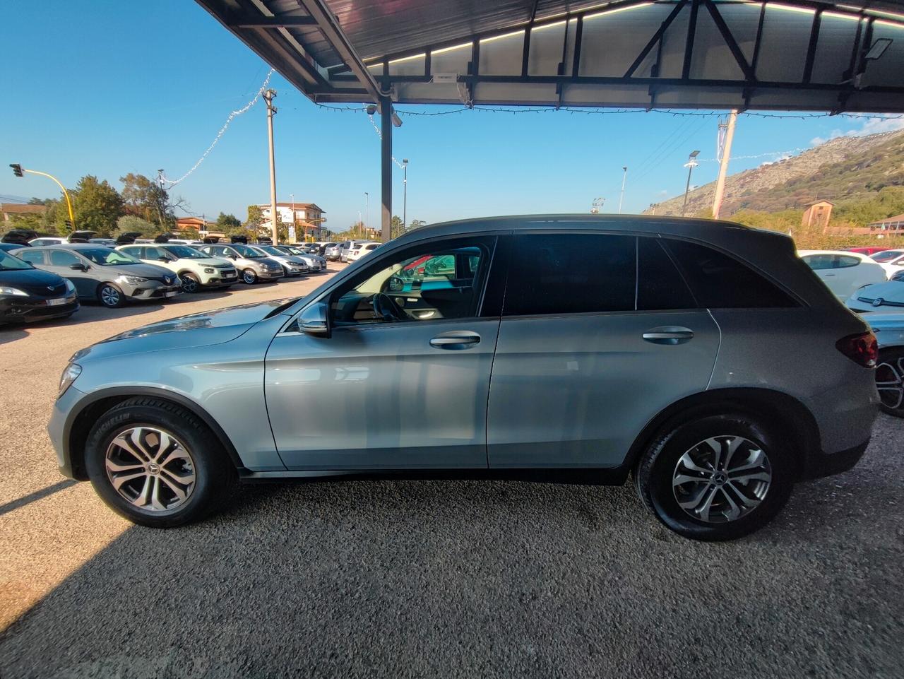 Mercedes-benz GLC 220 d 4Matic Premium Plus