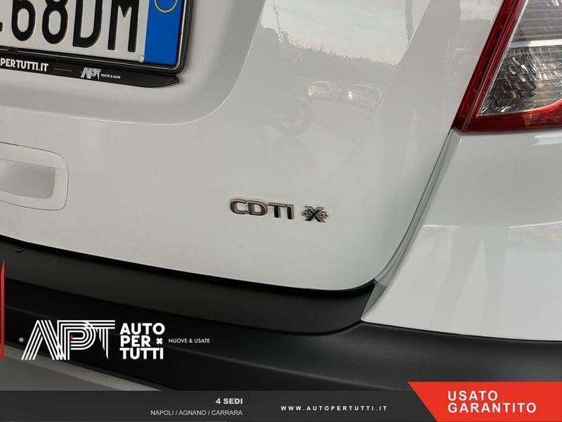 Opel Mokka Mokka 1.7 cdti Ego s&s 4x4 130cv m6