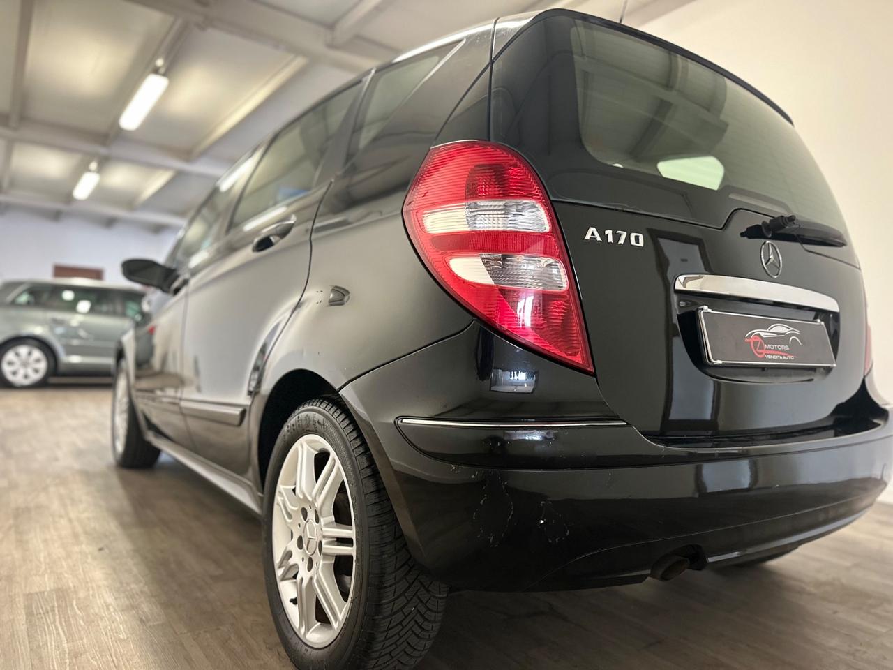 Mercedes-benz A 170 Avantgarde NEOPATENTATI