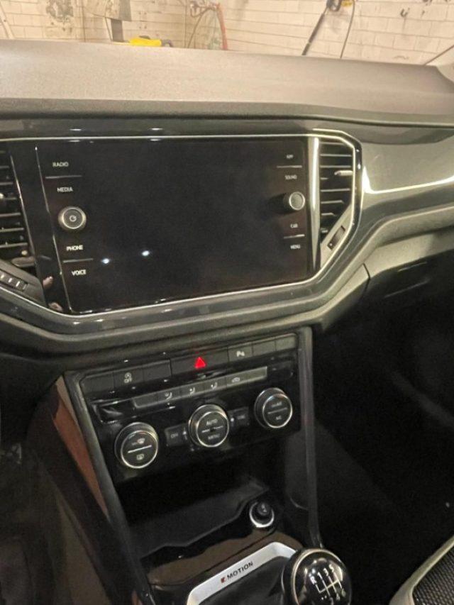 VOLKSWAGEN T-Roc 2.0 TDI SCR 4MOTION Style BlueMotion Technology