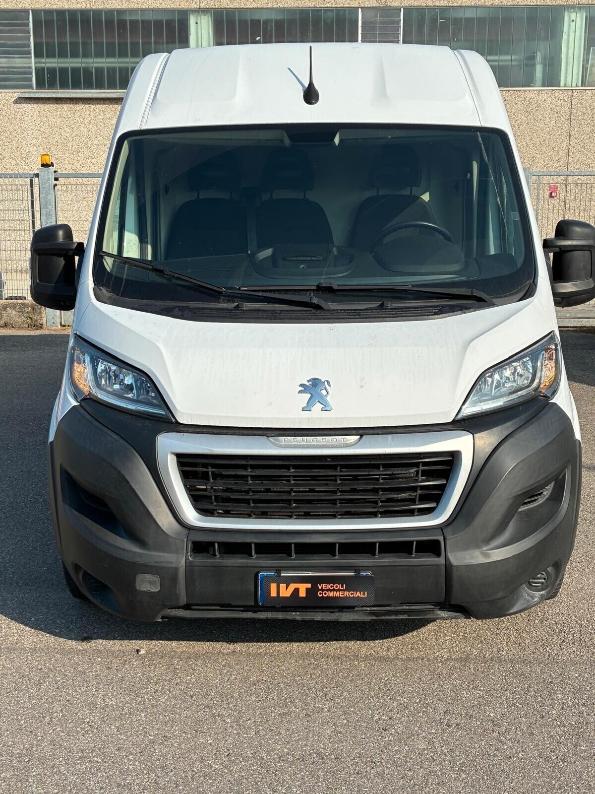 Peugeot Boxer 330 2.2 BlueHDi 140 S&S PM-TM Furgone