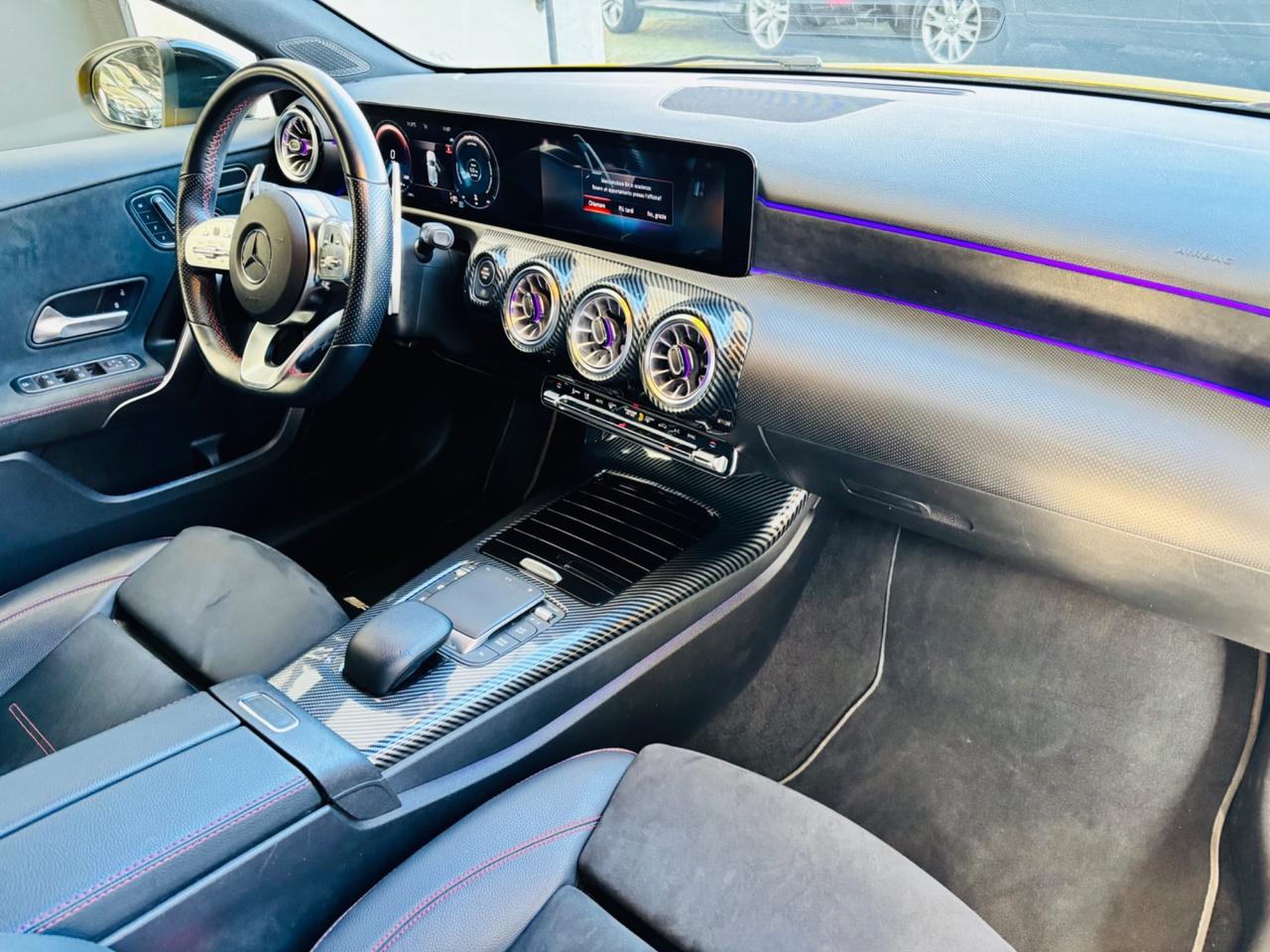 Mercedes-benz A 200 Automatic Executive