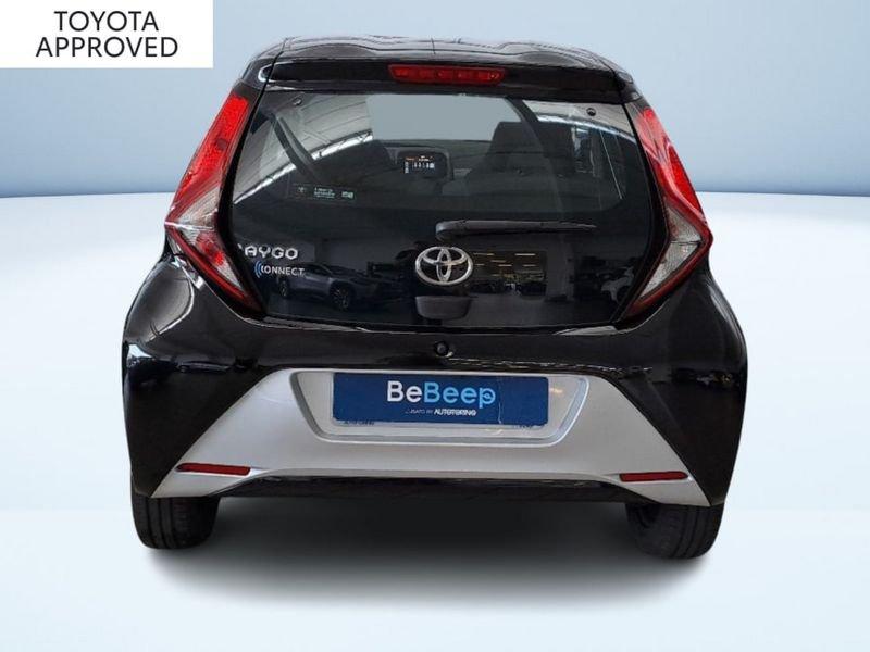 Toyota Aygo 5P 1.0 X-PLAY 72CV