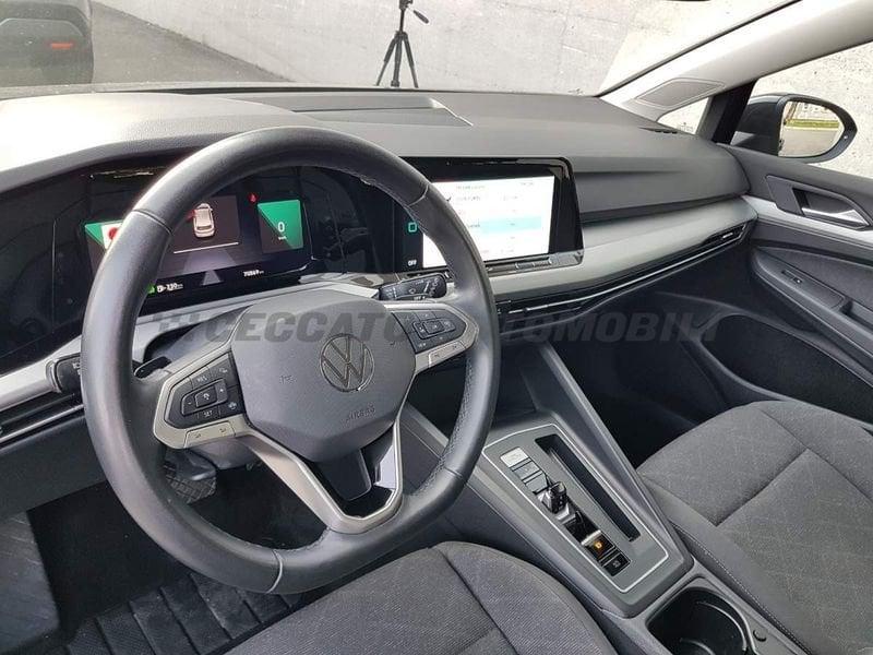Volkswagen Golf Golf 2.0 tdi Life 115cv dsg