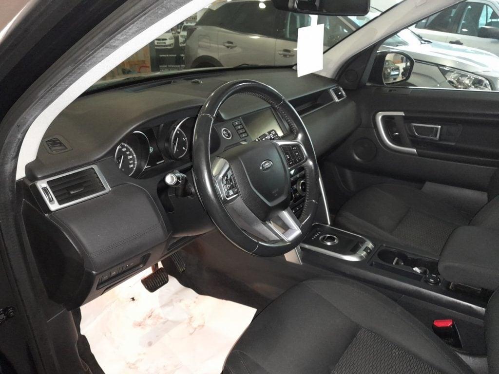 LAND ROVER Discovery Sport Discovery Sport 2.0 ...
