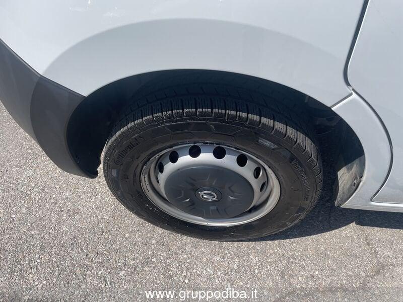 Opel Movano III 35 FWD 2.3 turbo D 135cv L2H2 E6d-temp
