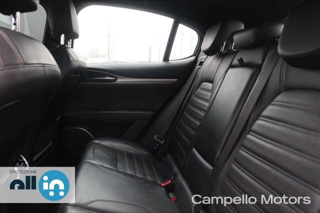 ALFA ROMEO Stelvio Stelvio 2.2 Turbo Diesel 210cv AT8 Q4 Executive