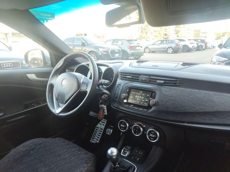 Alfa Romeo Giulietta Giulietta 1.6 jtdm Super 120cv