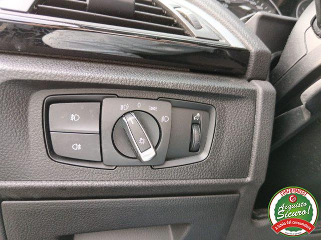 BMW 118 d 5p. Sport Tetto Xeno Navi