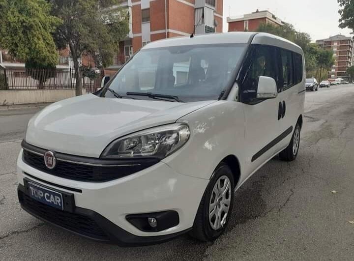 Fiat Doblo Doblò 1.3 MJT 16V 95CV Lounge