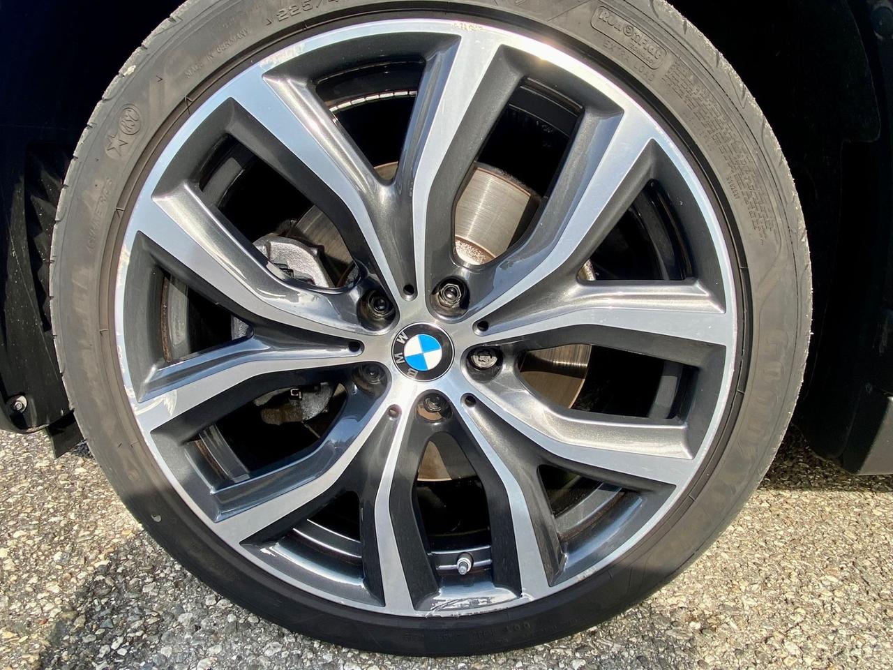 Bmw X1 xDrive20d xLine