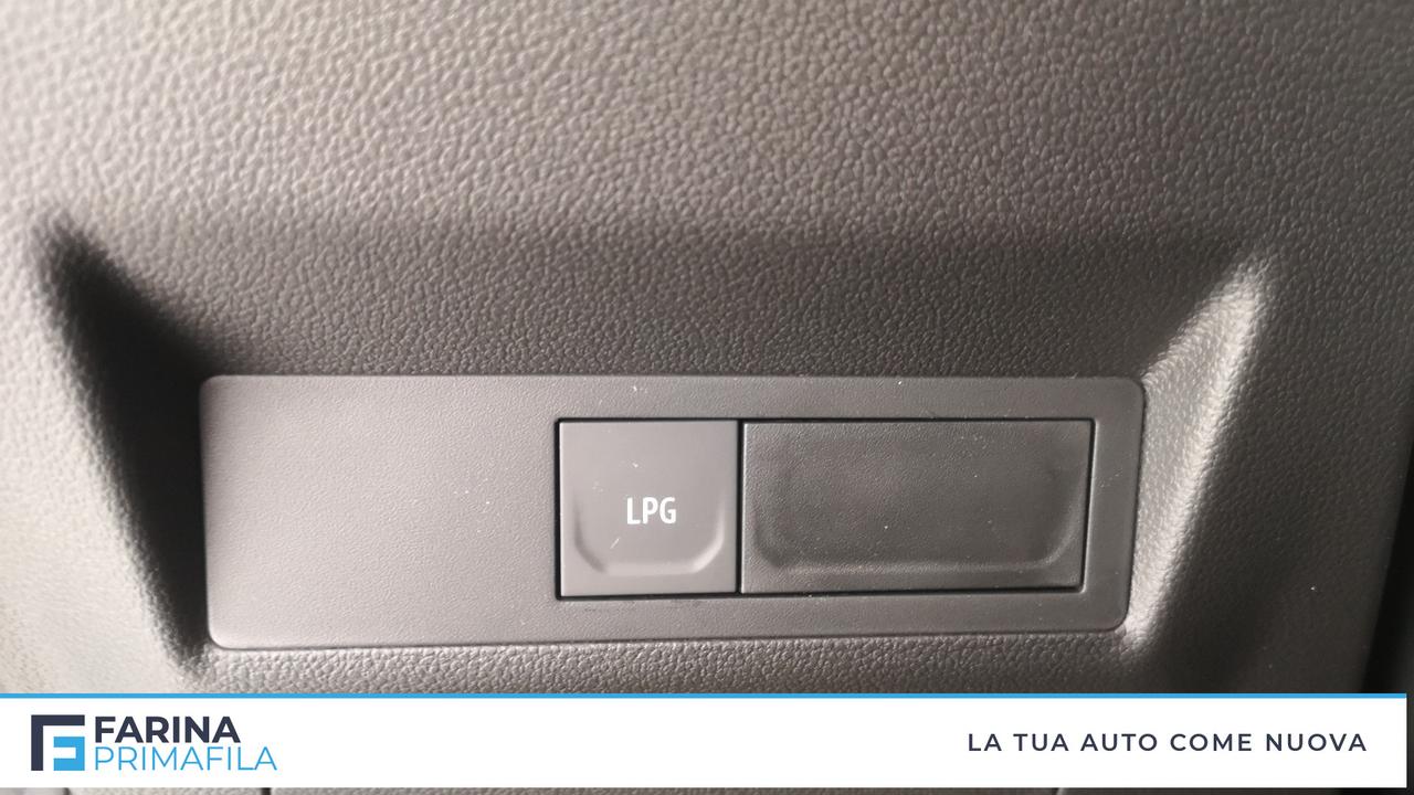 RENAULT NUOVO CAPTUR - Nuovo Captur techno ECO-G 100