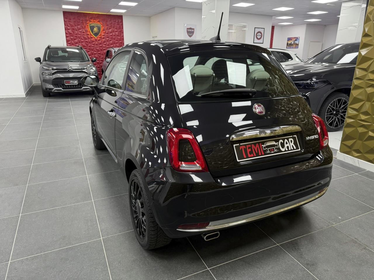 Fiat 500 1.0 Hybrid Dolcevita