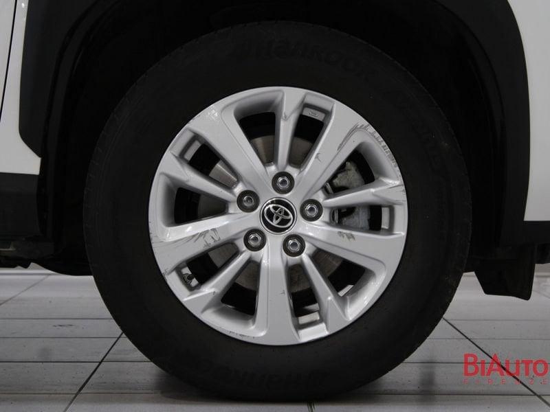 Toyota Yaris Cross Yaris Cross 1.5h Active Eco fwd 116cv e-cvt