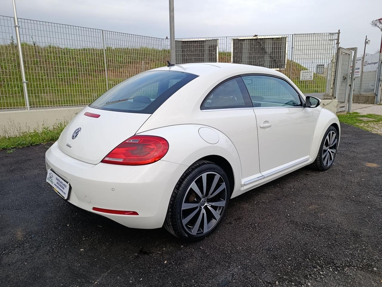 Volkswagen Maggiolino Berlina BEETLE 1.2 TSI Kafer GARANZIA 12 MESI