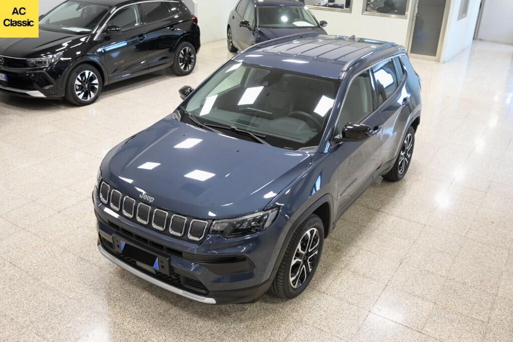 JEEP COMPASS LIMITED 1.6 MJT (130 CV)