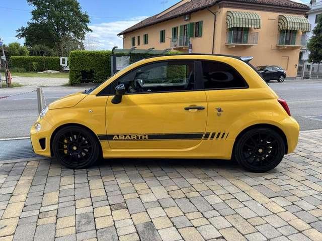 Abarth 595 C 1.4 Turbo T-Jet 180 CV Competizione XENO-NAVI