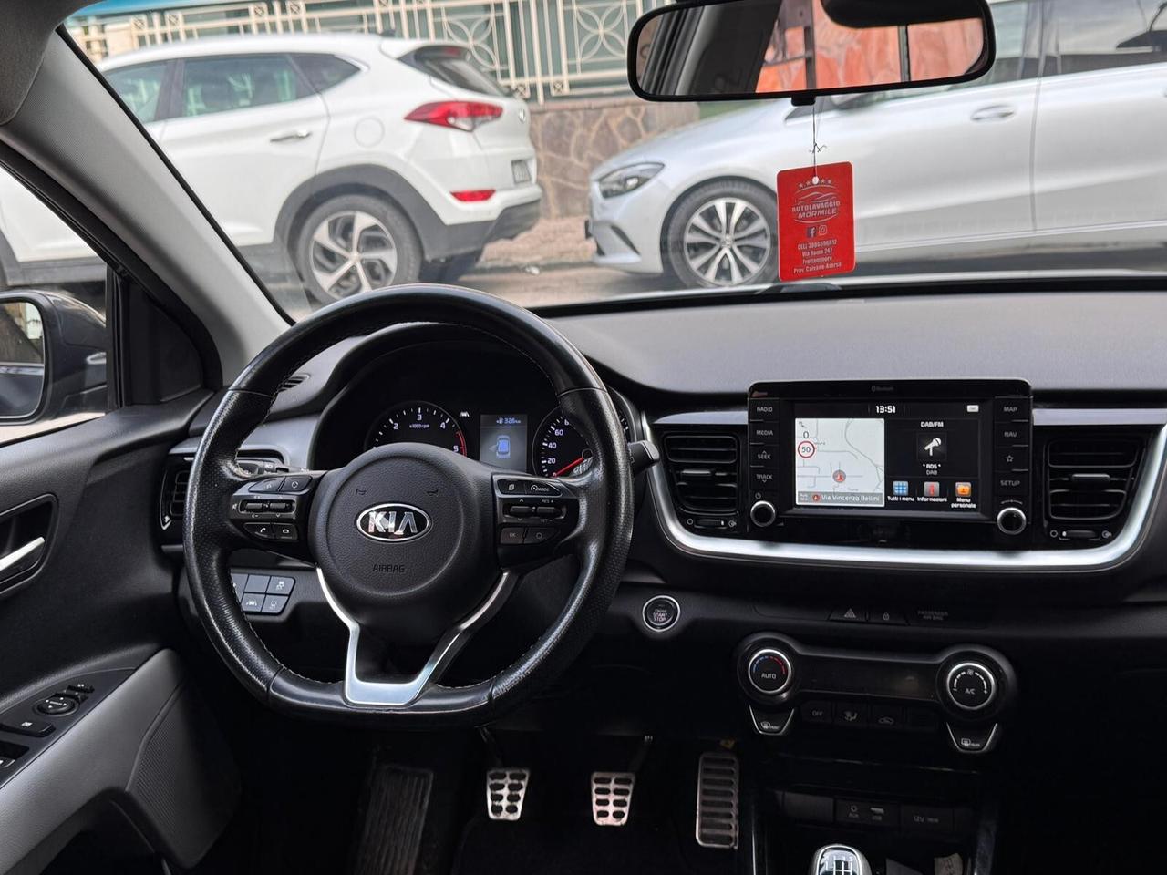 Kia Stonic 1.6 CRDi 115 CV Energy