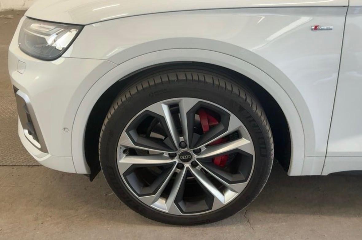 Audi Q5 TDI quattro tiptronic S line plus GARANZIA