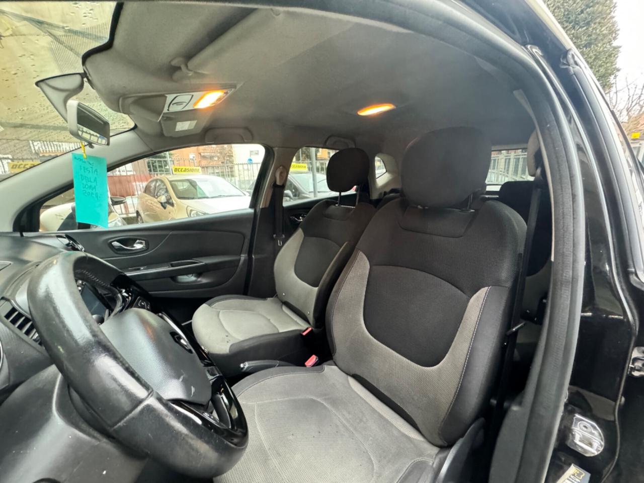 Renault Captur 1.5 dCi 8V 90 CV Start&Stop Energy R-Link
