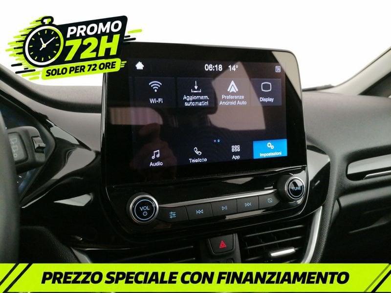Ford Fiesta 5p 1.0 ecoboost h Titanium 125cv