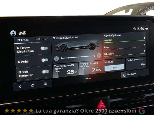 Hyundai IONIQ 6 84 kWh AWD N Performance