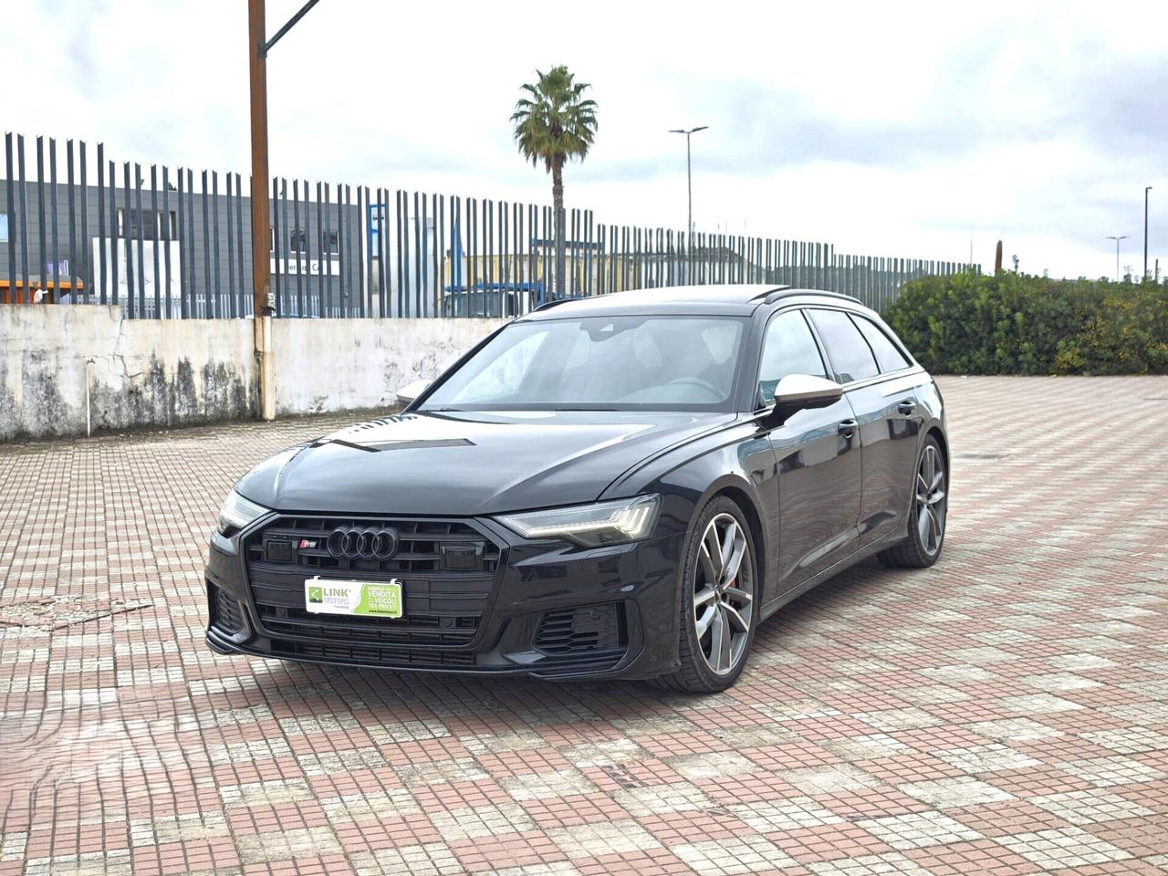 Audi A6 S6 Avant 3.0 TDI quattro tiptronic