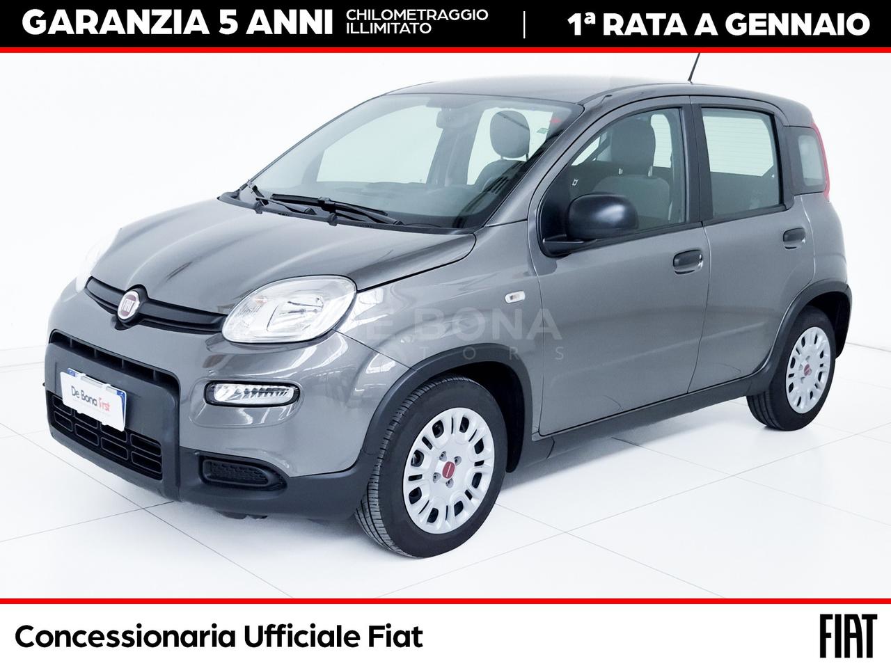 Fiat Panda 1.0 firefly hybrid s&s 70cv