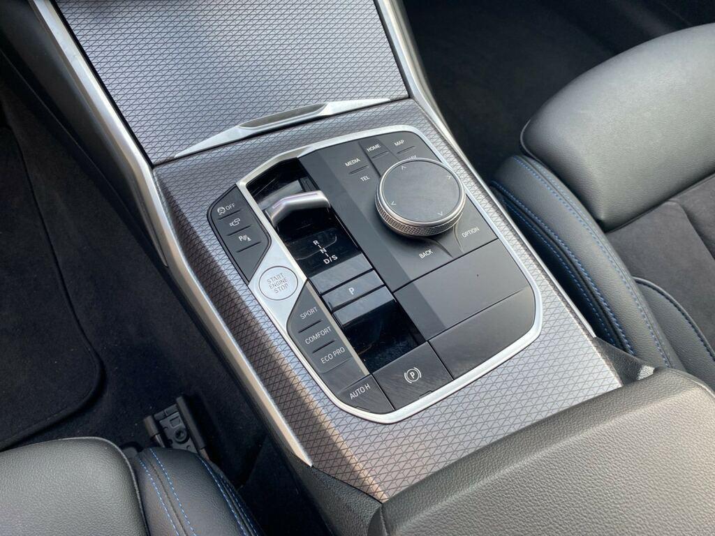BMW Serie 3 Touring 320 d Mild Hybrid 48V Msport xDrive Steptronic
